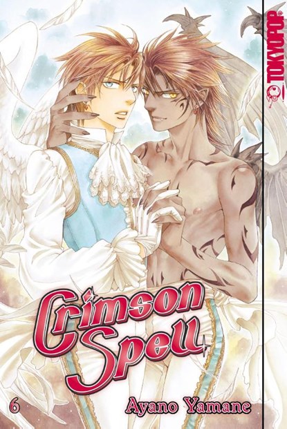 Crimson Spell 06, Ayano Yamane - Paperback - 9783842052130