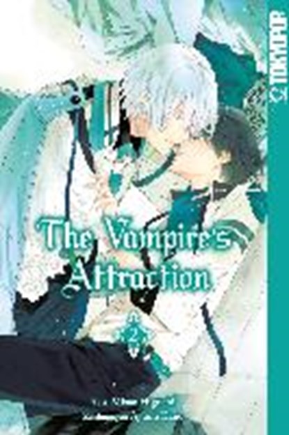 The Vampire's Attraction 02, HIGUCHI,  Misao - Paperback - 9783842053076