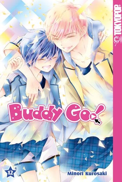Buddy Go! 12, Minori Kurosaki - Paperback - 9783842053199
