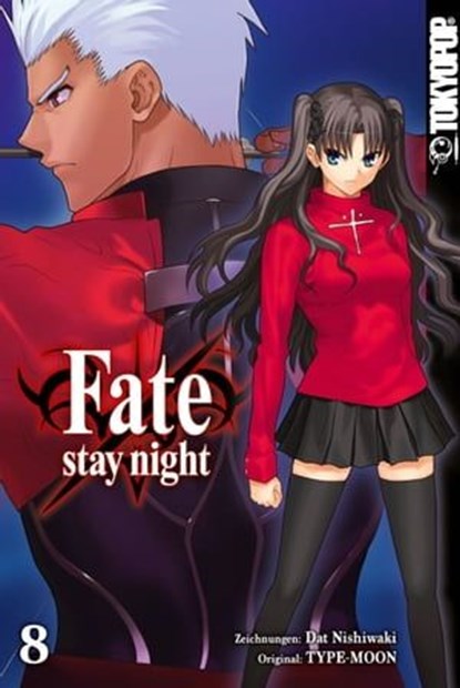Fate/stay night - Einzelband 08, Dat NISHIWAKI ; Type-Moon - Ebook - 9783842053953