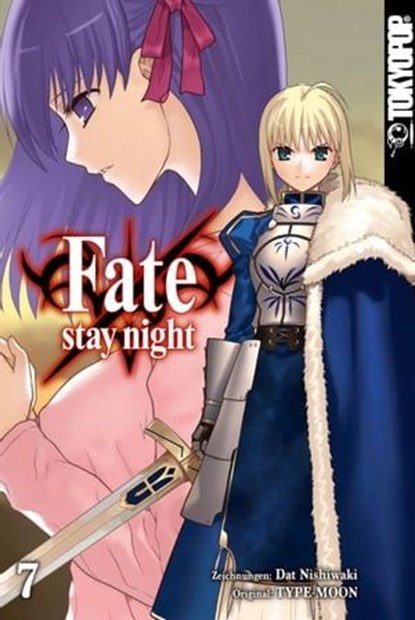 Fate/stay night - Einzelband 07, Dat NISHIWAKI ; Type-Moon - Ebook - 9783842053960