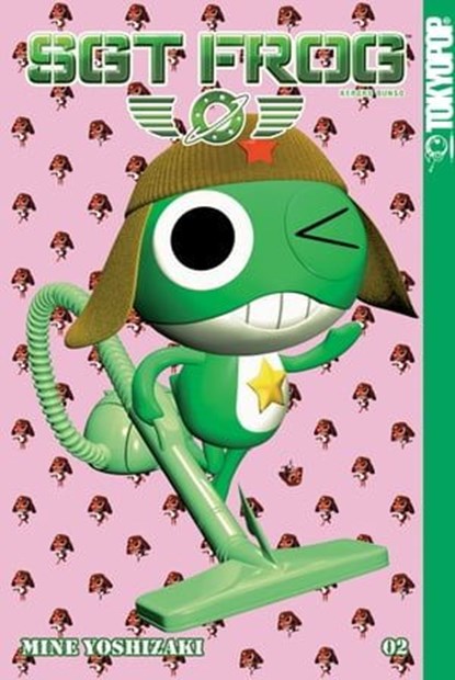 Sgt. Frog - Band 02, Mine YOSHIZAKI - Ebook - 9783842054677