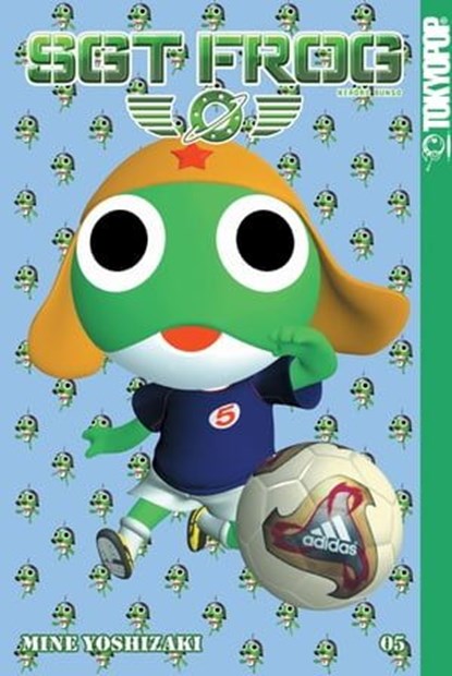 Sgt. Frog - Band 05, Mine YOSHIZAKI - Ebook - 9783842054769