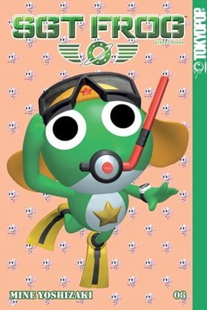Sgt. Frog - Band 06, Mine YOSHIZAKI - Ebook - 9783842054790