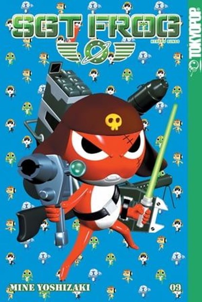 Sgt. Frog - Band 09, Mine YOSHIZAKI - Ebook - 9783842054882