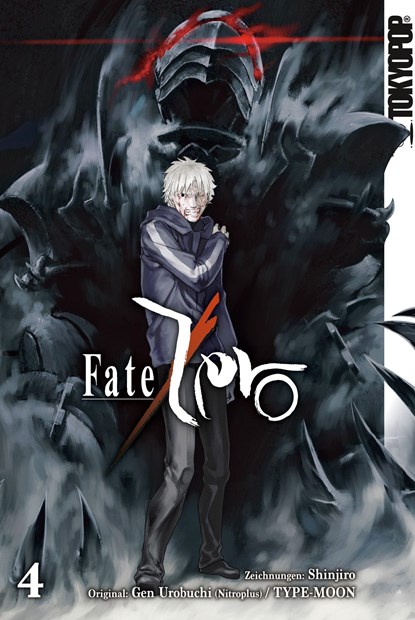 Fate/Zero 04, Shinjiro ; Nitroplus ; Type-Moon - Paperback - 9783842055001