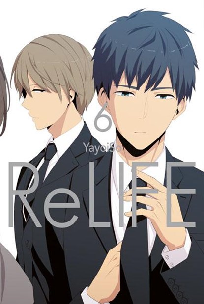 ReLIFE 06, YayoiSo - Paperback - 9783842055179