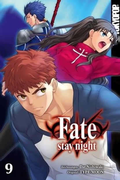 Fate/stay night - Einzelband 09, Dat NISHIWAKI ; Type-Moon - Ebook - 9783842055223