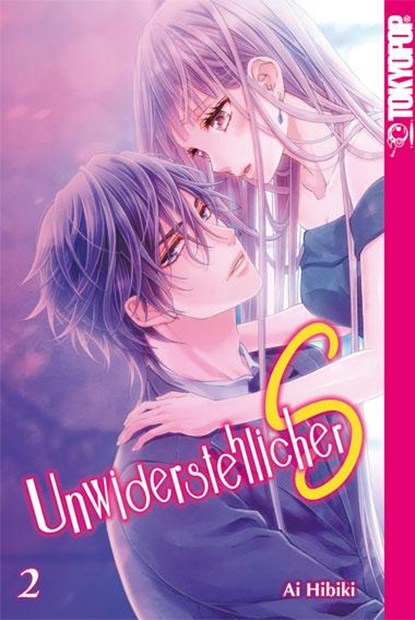 Unwiderstehlicher S 02, Ai Hibiki - Paperback - 9783842056756