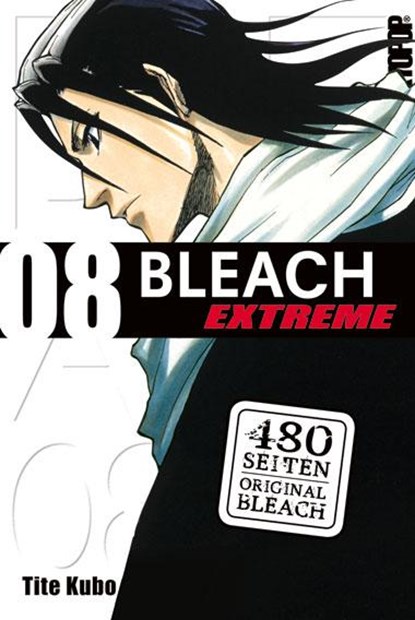 Bleach EXTREME 08, Tite Kubo - Paperback - 9783842057999