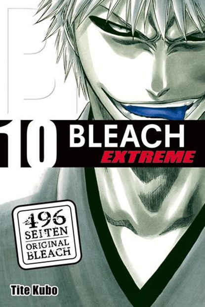 Bleach EXTREME 10, Tite Kubo - Paperback - 9783842058019