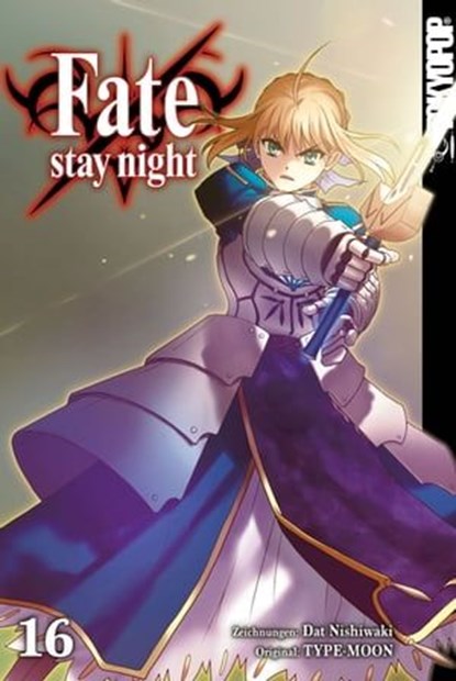 Fate/stay night - Einzelband 16, Dat NISHIWAKI ; TYPE-MOON - Ebook - 9783842058750