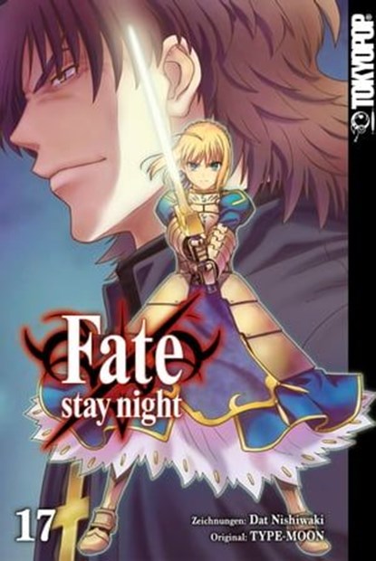 Fate/stay night - Einzelband 17, Dat NISHIWAKI ; TYPE-MOON - Ebook - 9783842059764