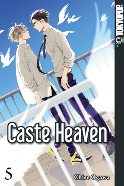 Caste Heaven 05, Chise Ogawa - Paperback - 9783842060227