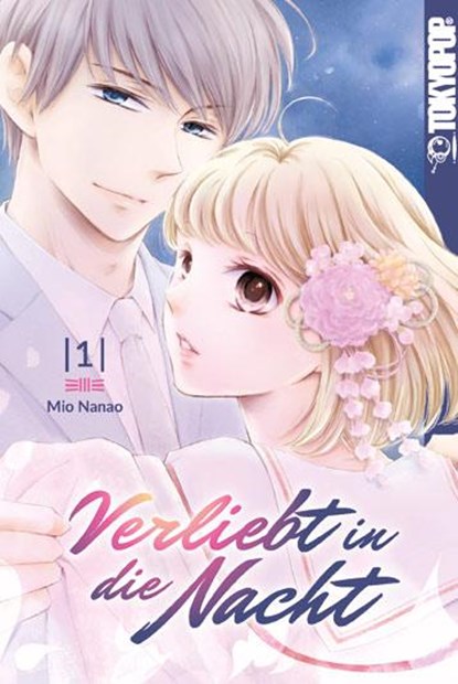 Verliebt in die Nacht 01, Mio Nanao - Paperback - 9783842061286