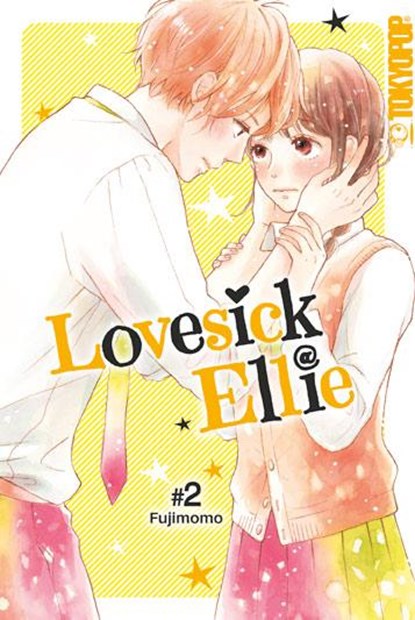Lovesick Ellie 02, Fujimomo - Paperback - 9783842061675