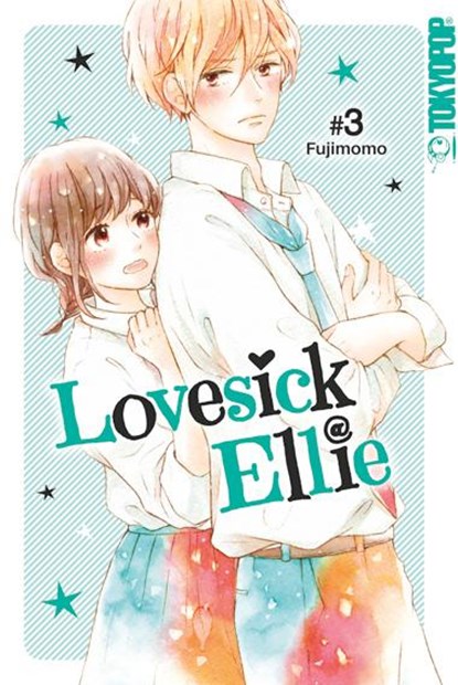 Lovesick Ellie 03, Fujimomo - Paperback - 9783842061682