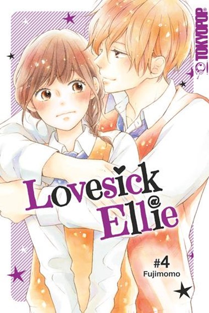 Lovesick Ellie 04, Fujimomo - Paperback - 9783842061699