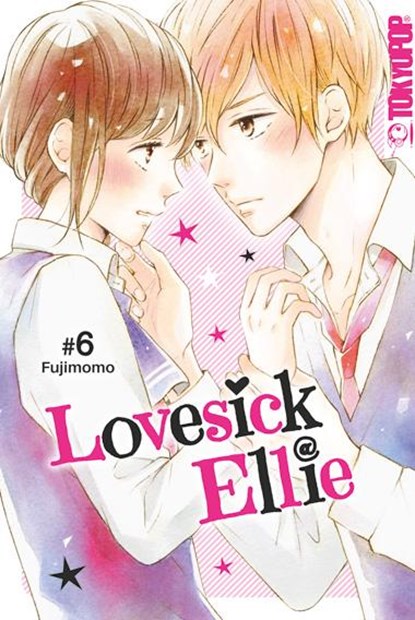 Lovesick Ellie 06, Fujimomo - Paperback - 9783842061712