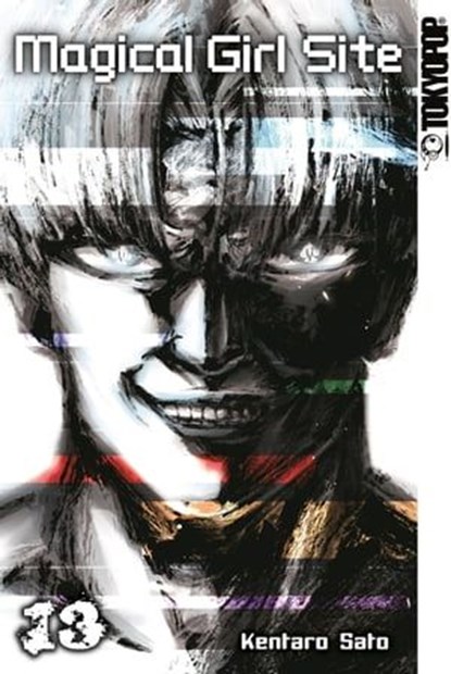Magical Girl Site 13, Kentaro Sato - Ebook - 9783842062238