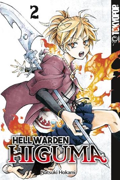 Hell Warden Higuma 02, Natsuki Hokami - Paperback - 9783842062429