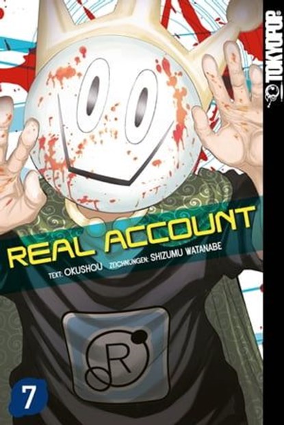 Real Account 07, Shizumu Watanabe - Ebook - 9783842065413