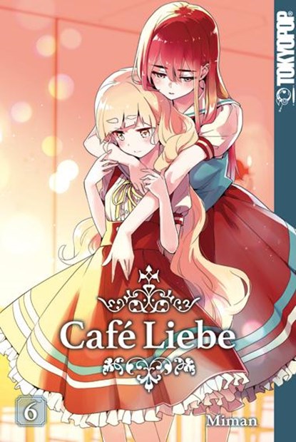 Café Liebe 06, Miman - Paperback - 9783842066335