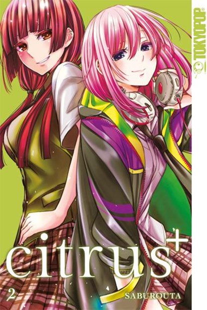Citrus + 02, Saburouta - Paperback - 9783842066342