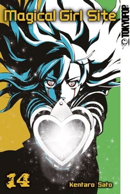 Magical Girl Site 14, Kentaro Sato - Ebook - 9783842066625