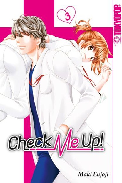 Check Me Up! 03, Maki Enjoji - Paperback - 9783842067486