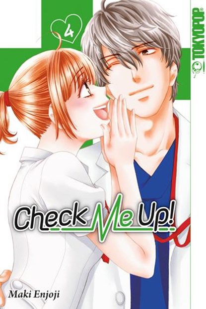 Check Me Up! 04, Maki Enjoji - Paperback - 9783842067493