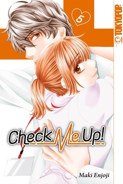 Check Me Up! 05, Maki Enjoji - Paperback - 9783842067509