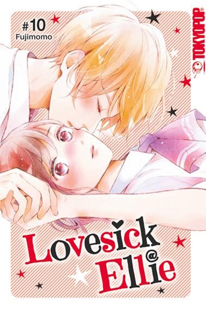Lovesick Ellie 10, Fujimomo - Paperback - 9783842067677