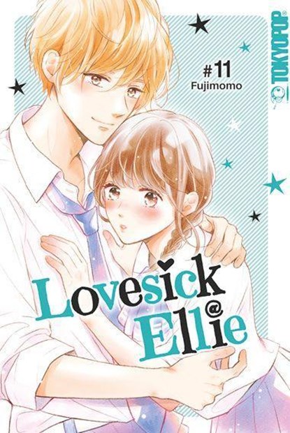 Lovesick Ellie 11, Fujimomo - Paperback - 9783842067684