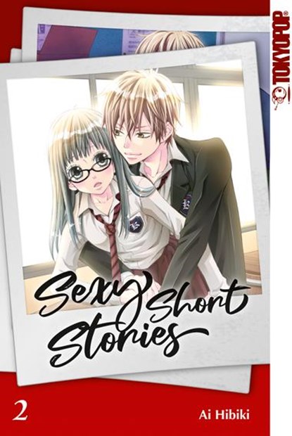 Sexy Short Stories 02, Ai Hibiki - Paperback - 9783842067998