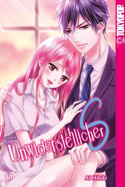 Unwiderstehlicher S 06, Ai Hibiki - Paperback - 9783842068452