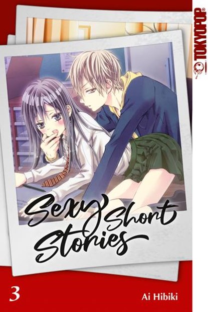Sexy Short Stories 03, Ai Hibiki - Paperback - 9783842068797