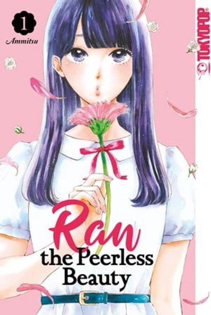 Ran the Peerless Beauty 01, Ammitsu - Ebook - 9783842072602
