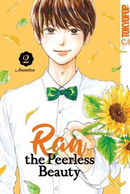 Ran the Peerless Beauty 02, Ammitsu - Ebook - 9783842072633