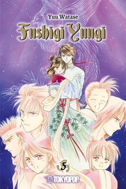 Fushigi Yuugi 2in1 05, Yuu Watase - Paperback - 9783842073265