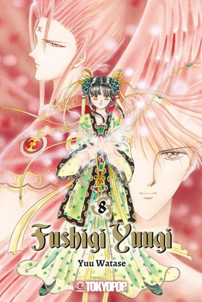 Fushigi Yuugi 2in1 08, Yuu Watase - Paperback - 9783842073296
