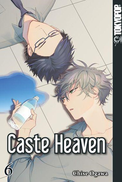 Caste Heaven 06, Chise Ogawa - Paperback - 9783842073517
