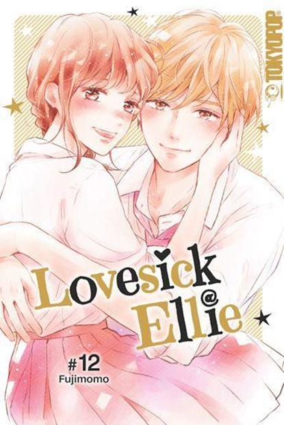 Lovesick Ellie 12, Fujimomo - Paperback - 9783842073760