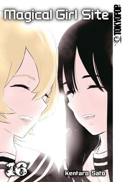 Magical Girl Site 16, Kentaro Sato - Paperback - 9783842073937