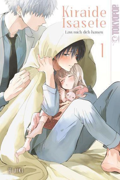 Kiraide Isasete - Lass mich dich hassen 01, Hijiki - Paperback - 9783842074095