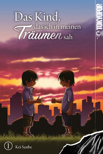 Das Kind, das ich in meinen Träumen sah 01, Kei Sanbe - Paperback - 9783842079397