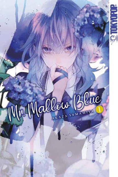 Mr. Mallow Blue 01, Akaza Samamiya - Paperback - 9783842079717