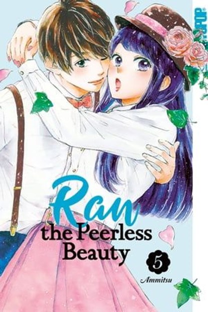 Ran the Peerless Beauty 05, Ammitsu - Ebook - 9783842080768