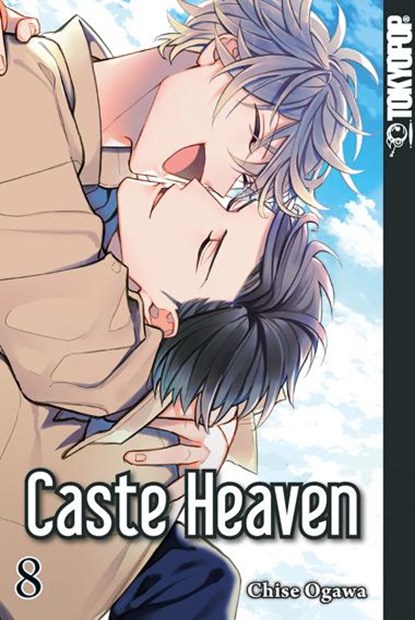 Caste Heaven 08, Chise Ogawa - Paperback - 9783842081185