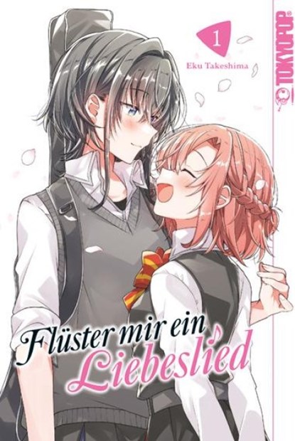 Flüster mir ein Liebeslied 01, Eku Takeshima - Paperback - 9783842081208